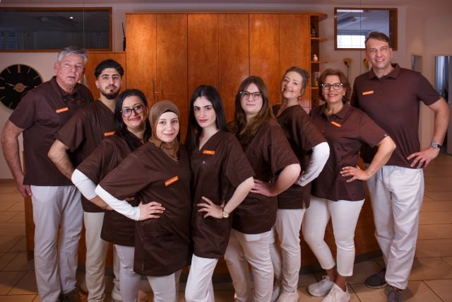 Das Team der Urologischen Facharztpraxis Dortmund-Aplerbeck